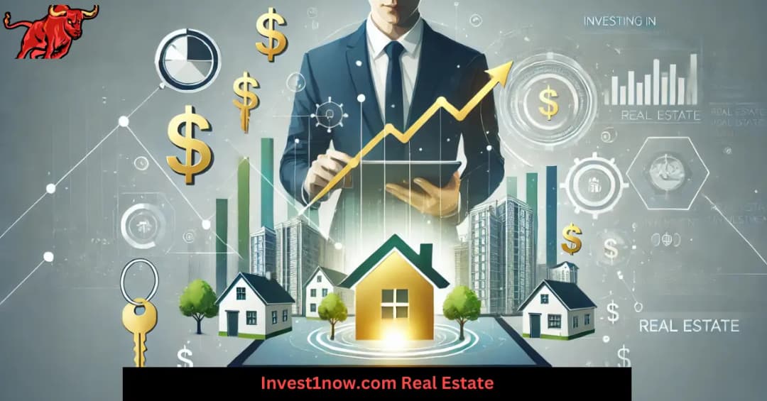 Invest1now.com Real Estate: Simplifying Property Investment