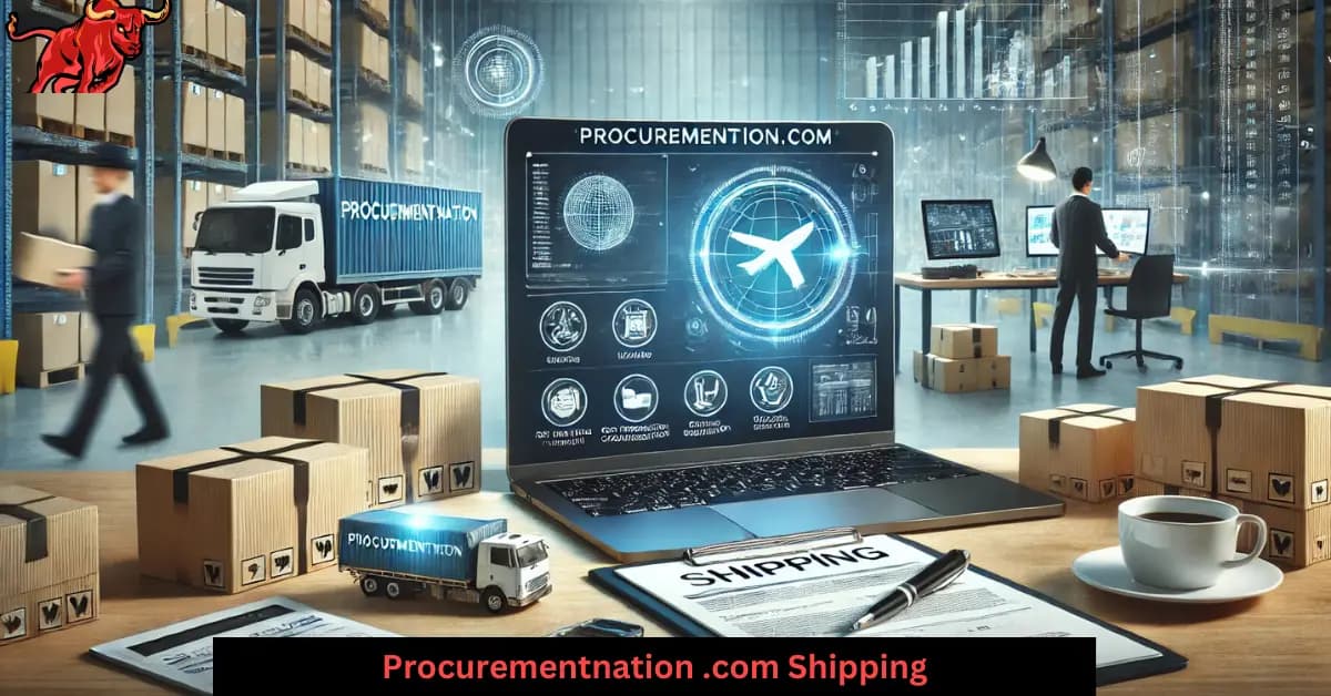 Procurementnation.com Shipping: Simplifying Logistics for Success