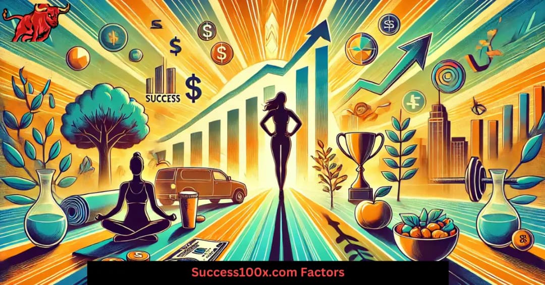 Success100x.com Factors: Unlocking the Secrets to Success